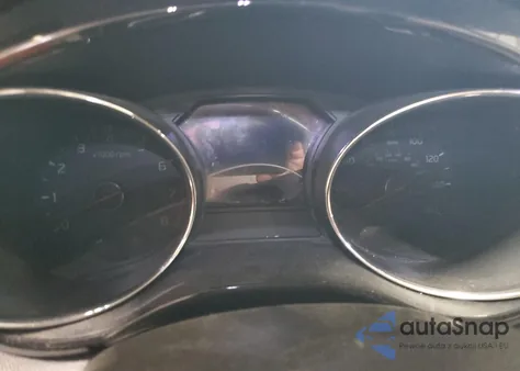 2017 Kia Sedona Sxl из США, поврежденный, VIN KNDME5C11H6271419